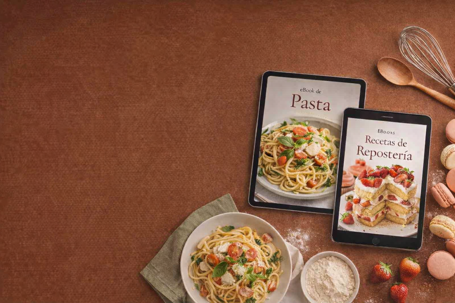 Banner principal de ebooks